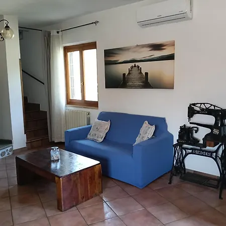 Appartement Il Gelsomino Manziana