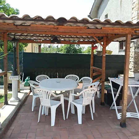 Appartement Il Gelsomino Manziana